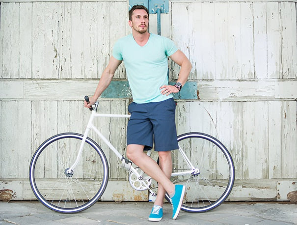Men's Shorts Alterations