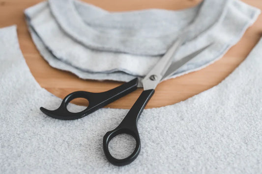 Elevate Your Wardrobe: 5 Easy No-Sew Upcycling Projects with a Cleveland Tailor Twist