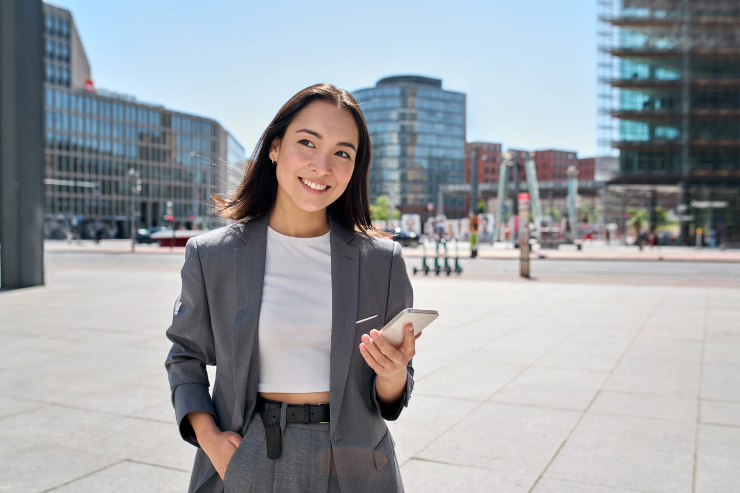 Women's Suit Jacket Alterations