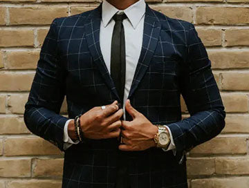 Men's Suit jacket alterations